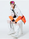 Women's Arctic Queen Winter Spot Snow Jacket & Pants Sets