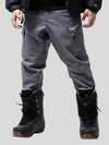 Men's RAWRWAR High Waist Harem Waterproof Mountain Jogger Snow Pants