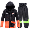 Women's Arctic Queen Winter Spot Snow Jacket & Pants Sets