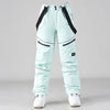 Men's IceGuard Snow Conqueror Bib Overalls Pants