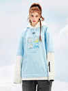 Women's Nandn x Hello Kitty Snowboard Hoodie