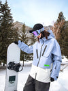 Women's Nandn Velocity Cargo Snowboard Jacket