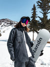 Women's Nandn Protect Snowboard Coach Jacket