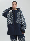 Women's Gsou Snow Sequin Snow Jacket