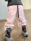 Women's John Snow Super Baggy Cargo Snow Pants