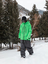 Men's Nandn Ridge Snowboard Jacket