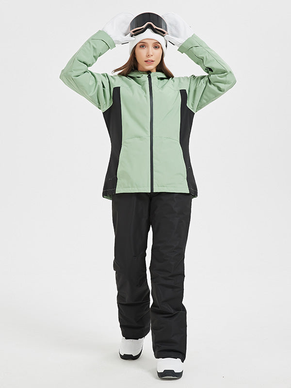 Women's Mountain Pow Waterproof Snow Suits - All Mountain