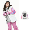 Women's Vector Winter Mountain Defender Snow Jacket