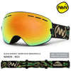 Colorful Nandn Fall Line Ski Goggles