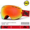 Colorful Nandn Fall Line Ski Goggles