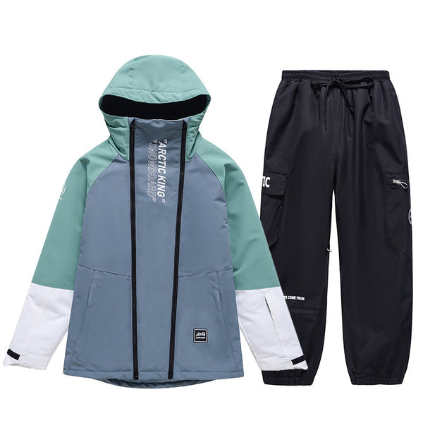 Women's Winter Impression Zip Snow Jacket & Pants