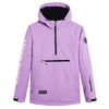 Women's Challenger Half-Zip Anorak Snow Jacket