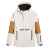 Women's Challenger Half-Zip Anorak Snow Jacket