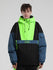 Men's Gsou Snow Unisex Reflective Freestyle Mountain Discover Snow Jacket