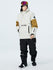 Men's SnowCrest FrostTrek Half-zip Anorak Snowsuits