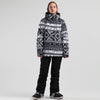 Women's SMN Winter Vogue Snow Jacket & Pants Set