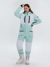 Women's Arctic Queen Slope Star Icon Ski Suits Winter Snow Jumpsuits