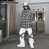 Women's Doorek Superb Unisex Neon Winter Snow Pants