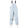 Men's Winter Slope Shredding Snowboard Pants Bibs