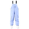 Men's Winter Slope Shredding Snowboard Pants Bibs