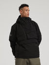 Men's Gsou Snow Winter Action Cargo Anorak Snow Jacket