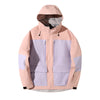 Women's Searipe SnowBound Color Block Mountain Snowboard Jacket