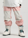 Men's Gsou Snow Winter Action Elastic Snowboard Sweatpants