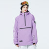 Women's Challenger Half-Zip Anorak Snow Jacket