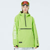 Women's Challenger Half-Zip Anorak Snow Jacket