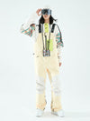 Women's Vector Winter Invitation Reflective Snow Pants Bibs