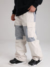 Women's Searipe Winter Freerider Colorblock Cargo Snow Pants