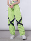 Men's RAWRWAR X Stripe Snowboard Pants