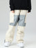 Women's Searipe Winter Freerider Colorblock Cargo Snow Pants