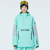 Women's Challenger Half-Zip Anorak Snow Jacket