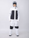 Women's Snowverb Alpine Ranger Colorblock One Piece Snowsuit