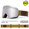 Unisex Nandn Infiniti Ski/Snowboard Goggles